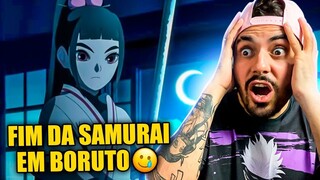 A BATALHA DOS CHUUNIN ESTÁ PRÓXIMA! - Boruto 222 - Fred | Anime Whatever