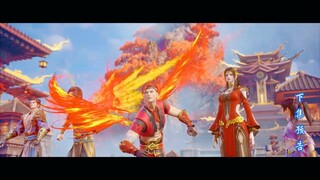 Battle Through the Heavens Season 5 Episode 51 Preview | BTTH