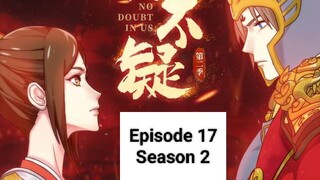 No Doubt In Us Episode 17 Season 2