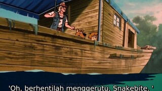 Scooby-Doo On Zombie Island (1998) sub indo