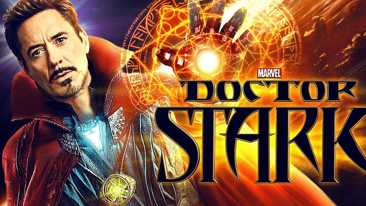 Iron Man becomes a supreme sorcerer and even switches bodies with someone else?!