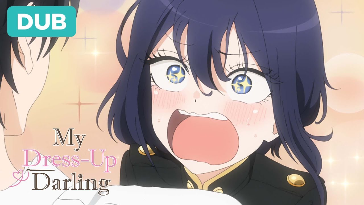 Crossplay | DUB | My Dress-Up Darling - Bilibili