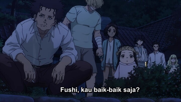 Fumetsu no Anata e Season 3 eps 15 (sub indo)