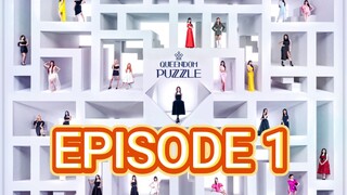Queendom Puzzle (2023) - Episode 1 [ENG SUB]