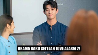 Drama Baru Ki Do Hoon Setelah Tampil Memuaskan di Love Alarm 2 😍