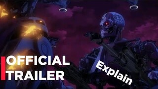 Terminator Zero - Released date and Explain