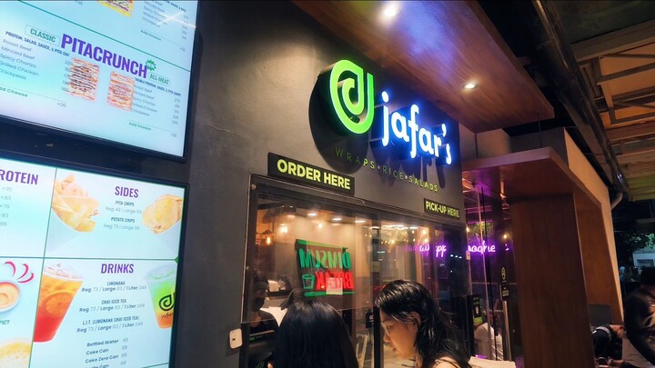 Jafar's Shawarma at Banilad,Cebu