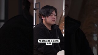 Mikel traumanya disuruh diem sama sir pai #altertv #blinddate
