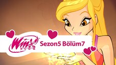 Winx Club - Sezon 5 Bölüm 7 - Parıltılı Kabuklar