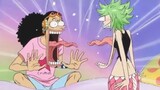 Funny moments on one piece