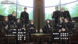 legend of the galactic heroes: die neue these collision episode 11 subtitle Indonesia