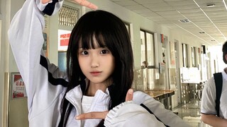 汤面老师我啊，其实是真jk哦