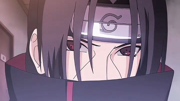 Itachi Uchiha