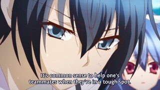 Seirei Tsukai no Blade Dance Ep 12 English Sub.