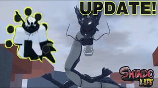 *NEW UPDATE* FINAL FORM TYN TAILS SIX PATHS SHOWCASE! Shindo Life Roblox