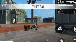 [Game Garena Free Fire ] Tử Chiến Xếp Hạng _ Dùng Khẩu G18 Sô Lô Cân 4 Cực Hay,