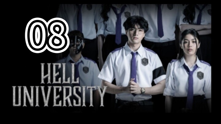 🇵🇭 Hell University - Episode 8