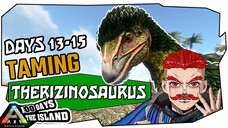 Day 13 - 15 | 100 Days ARK Survival Evolved | Map The Island