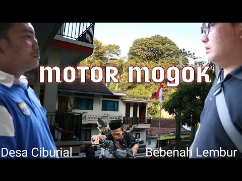Film Pendek Sunda || bebenah lembur || Motor mogok