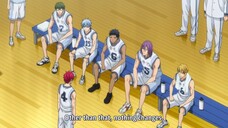 Kuroko no Basket - Mou Ikkai Yarimasen ka [ENGLISH SUB]