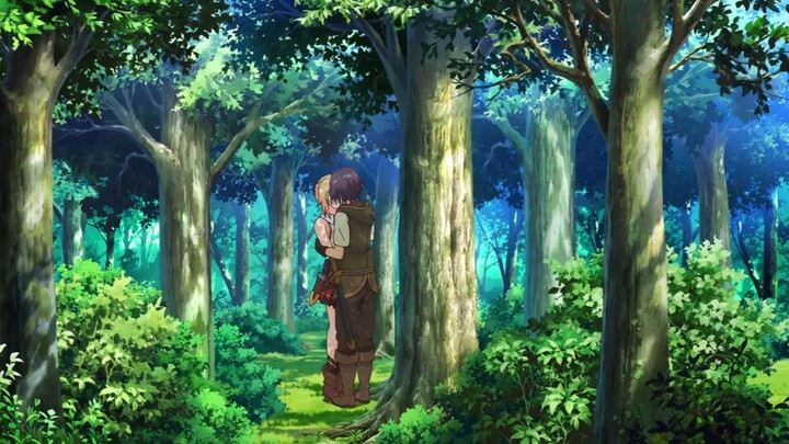 main di tengah hutan sunyi?