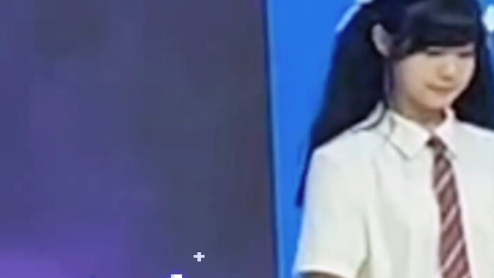 Mercy₍₍◝(ﾟ∀ ﾟ)◟ ⁾⁾The last chance to perform on campus was unexpectedly given