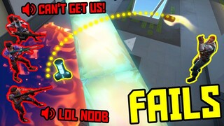 When VALORANT Players Have -1000 IQ #2