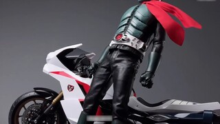 Sepeda motor yang bisa "dikendarai" di atas meja! Uji coba unboxing sepeda motor Threezero Tornado K