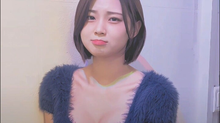 Pesona eunbi😍
