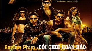 Review phim hay hot : Đội Chơi Hoàn Hảo / Tóm Tắt Phim Nhanh