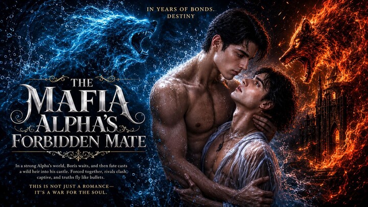 [AI BL] The Mafia Alpha’s Forbidden Mate