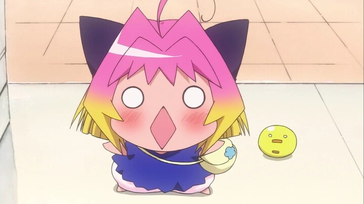 Mayonnaise daily routine that wants to go shopping ~