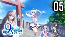 9: Ruler's Crown Episode 5