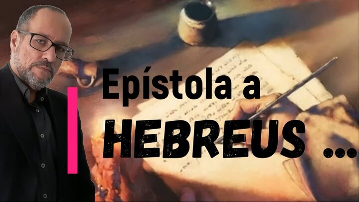 Bíblia BRASIL  Carta aos Hebreus - Almeida Corrigida Fiel (não tem propagandas)