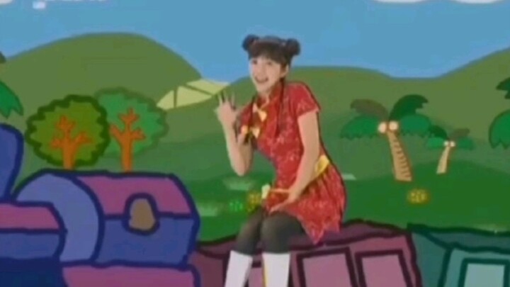 Do my friends in Shanghai still remember Sister Momo’s train song?
