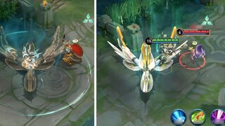 Tối ưu hóa hiệu ứng đặc biệt của Sun Wukong Star Legend [Thunder Zero]! Phiên bản mới của các hạt đã