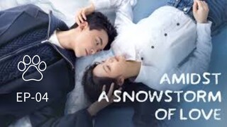 Amidst a Snowstorm of Love EP-4 Hindi Dubbed