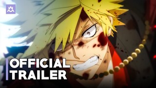 Jigokuraku: Hell's Paradise | Official Trailer