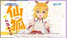 Fox_Spirit_Matchmaker +The King's Avatar + The Helpful Fox Senko-san + Ma vương đi làm!
