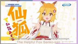 Fox_Spirit_Matchmaker +The King's Avatar + The Helpful Fox Senko-san + Ma vương đi làm!