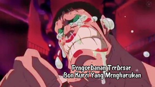 Pengorbanan Terbesar Bon Kurei