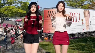 เต้นเพลงหวานๆ ในชนบทญี่ปุ่น～ฮ่าฮ่า