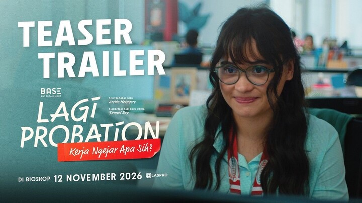 Lagi Probation - Teaser Trailer