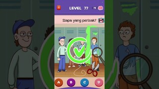 Siapa Yang Perisak? 😰 | Braindom 3