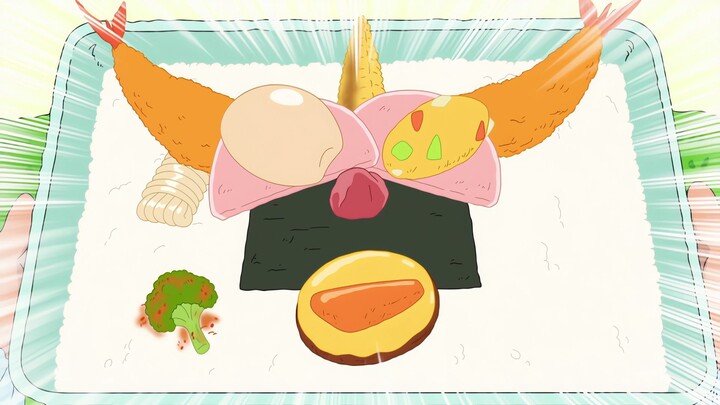 Crayon Shin-chan EP26.21-2 Eating Bento Outdoors 260530