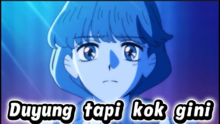 padahal ku dah suka...