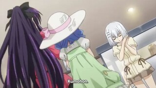 Date a live season1 Episode 11