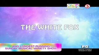 Winx Club 8x25 - The White Fox (Tagalog)