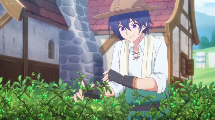 Mc Anime Ini Seorang Petani yang Overpower - rekomendasi anime