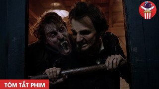 Tóm tắt phim kinh dị: Thợ Săn Ma Cà Rồng | Chúa Tể Các Loài Phim
